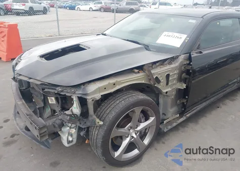 2014 Chevrolet Camaro 2Ss из США, поврежденный, VIN 2G1FK1EJ3E9257803